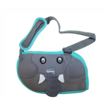 Temblak Ręki Orteza Ochraniacz Na Gips Pediatryczny C-06 2